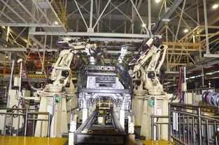 世界級工廠投產 江淮輕卡品質再上新臺階，計算機系統集成助飛躍